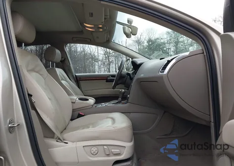 2008 Audi Q7 3.6 Premium from USA, damaged, VIN WA1BY74L38D019137